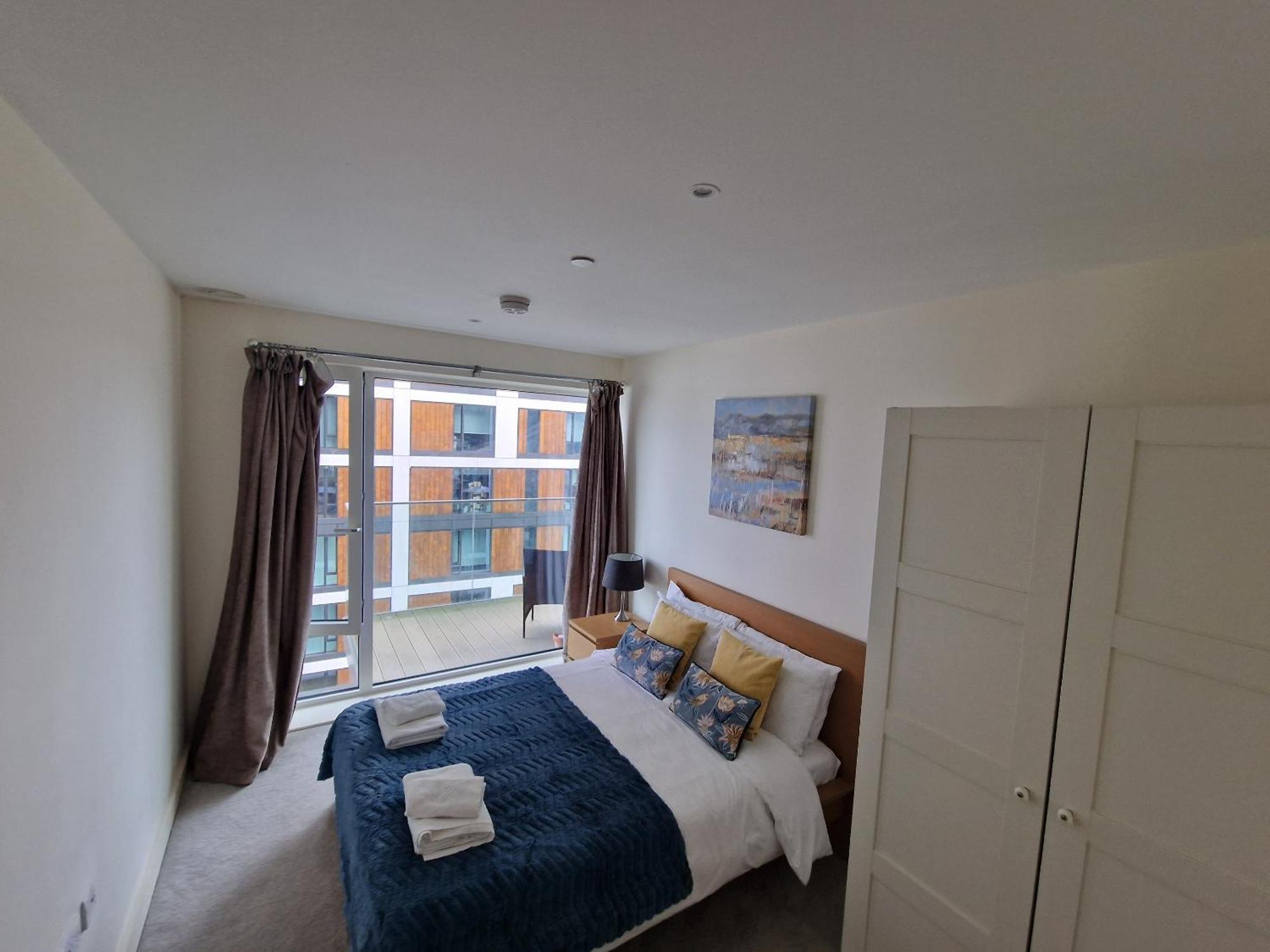 Lt Riverview Apartments East Greenwich Londres Exterior foto